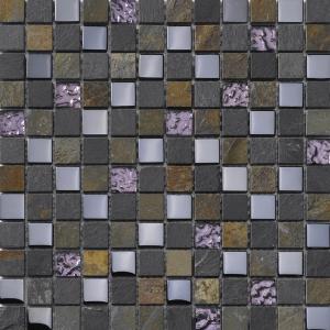 Alttoglass mosaicos Cool Moais