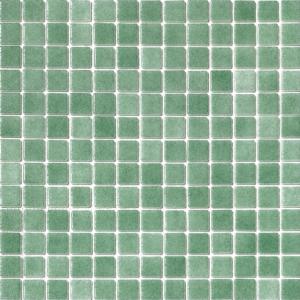 Alttoglass mosaicos Fog Verde Oscuro