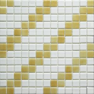 Alttoglass mosaicos Luxe Espiga Oro