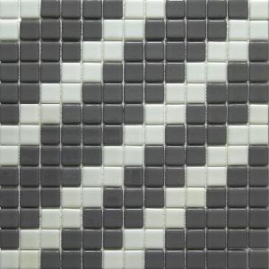 Alttoglass mosaicos Luxe Espiga Plata