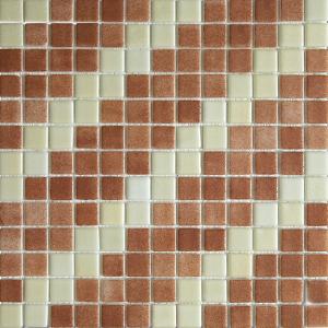 Alttoglass mosaicos Luxe Bronce Nacar