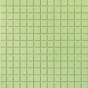 Alttoglass mosaicos Matt Verde Manzana