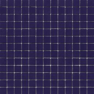 Alttoglass mosaicos Matt Azul Cobalto