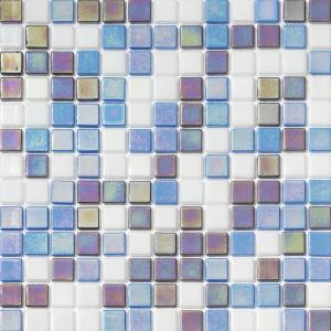 Alttoglass mosaicos Platino Gregal