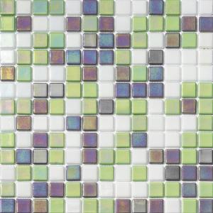 Alttoglass mosaicos Platino Solano