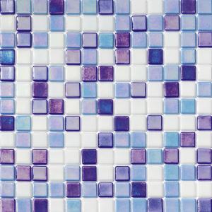 Alttoglass mosaicos Platino Mistral