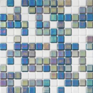 Alttoglass mosaicos Platino Levante