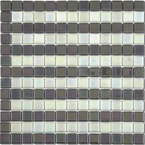 Alttoglass mosaicos Platino Lineal Gris