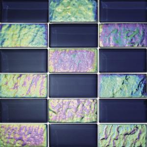 Alttoglass mosaicos Precious Aqua Marine