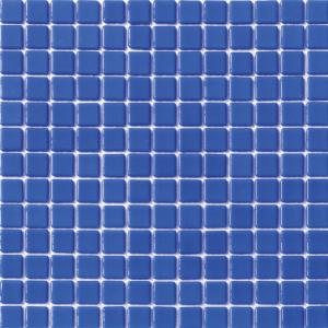 Alttoglass mosaicos Solid Azul