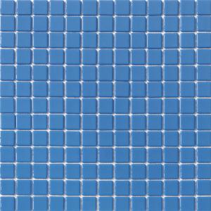 Alttoglass mosaicos Solid Azul Claro