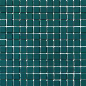 Alttoglass mosaicos Solid Verde Turquesa