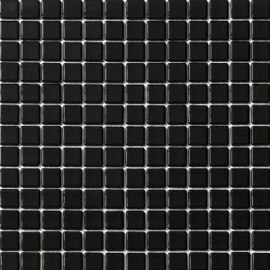 Alttoglass mosaicos Solid Negro