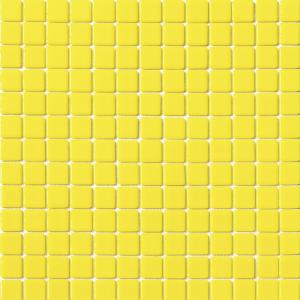 Alttoglass mosaicos Solid Amarillo