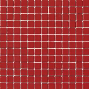 Alttoglass mosaicos Solid Rojo