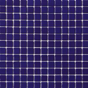 Alttoglass mosaicos Solid Azul Marino Oscuro