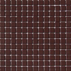 Alttoglass mosaicos Solid Chocolate