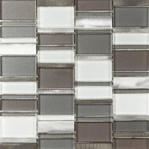 Alttoglass mosaicos Tisue Chantilli Shine