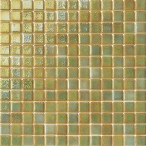 Alttoglass mosaicos Titanio Menta