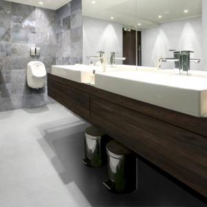 Pavimento revestimento ceramico Ceramicas Aparici Clinker Grey