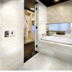 Pavimento revestimento ceramico Ceramicas Aparici Gamma Grey