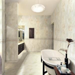 Azulejos bańos Ceramicas Aparici Regal Ambar