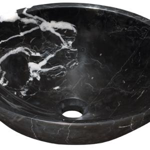 Aparici Basin Bowl Negro Marquina