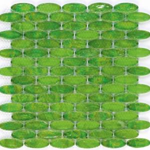 Aparici Mosaic Eliptic Green