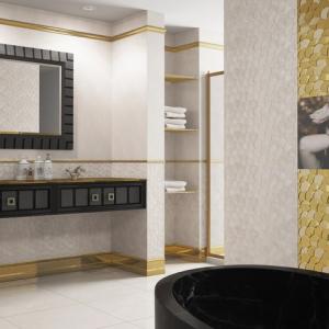 3D Azulejos Aparici Equinox Gold