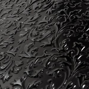 3D Azulejos Aparici Lyric Black Blume