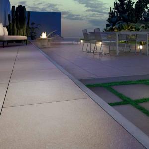 Azulejos para terraza Casalgrande Padana  Kerblock Beige