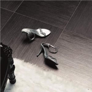 Suelo de porcelana Cinca Flash Dark Silver