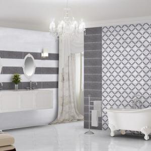 Azulejos bańos Croco Perla