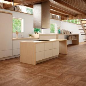 Baldosas imitacion madera Tirol Beige