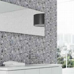 Azulejos mosaicos Emigres City gris