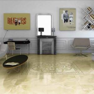 Pavimento porcelanico Emigres Onice beige