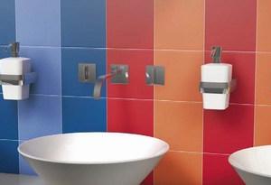 Mainzu azulejos Chroma pistacho