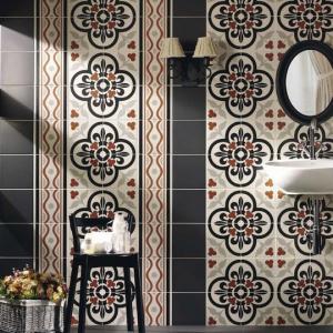 Mainzu azulejos New Origins rojo