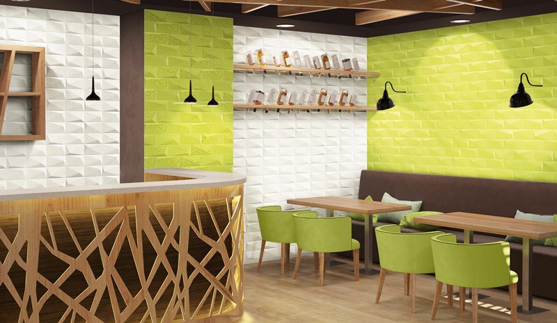 Metro azulejos 10×20 negro – España