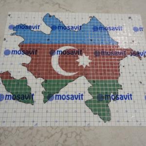 HD Mosaico Vidrio Algeria