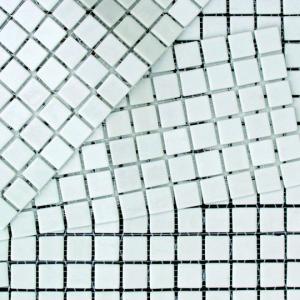 Azulejos de mosaico Bruma 5001-A Beige