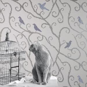 Mosavit mosaicos Belgium Bird