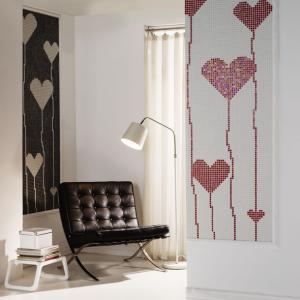 Mosavit mosaicos Brazilian Heart