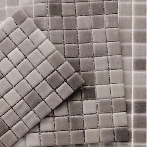 Azulejos mosaicos para piscina Bruma 5001 Beige