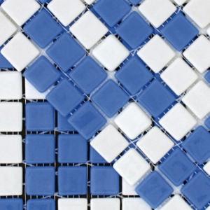 Azulejos mosaicos para Baño Combi 3-A