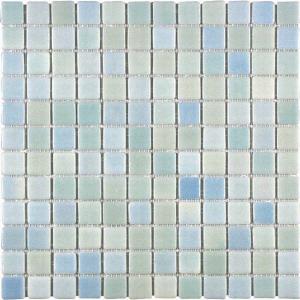 Azulejos mosaicos para Baño Combi 8 Hielo