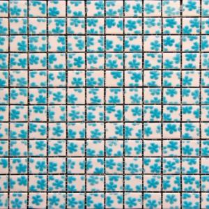 Mosavit Mosaico Dreams Flor Azul