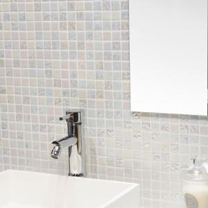 Mosavit Mosaico Drops Blanco 100