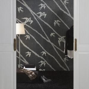 Mosavit mosaicos Egyptian Swallows