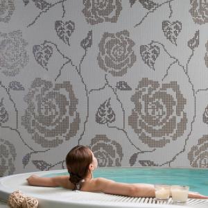 Mosavit mosaicos English Rose